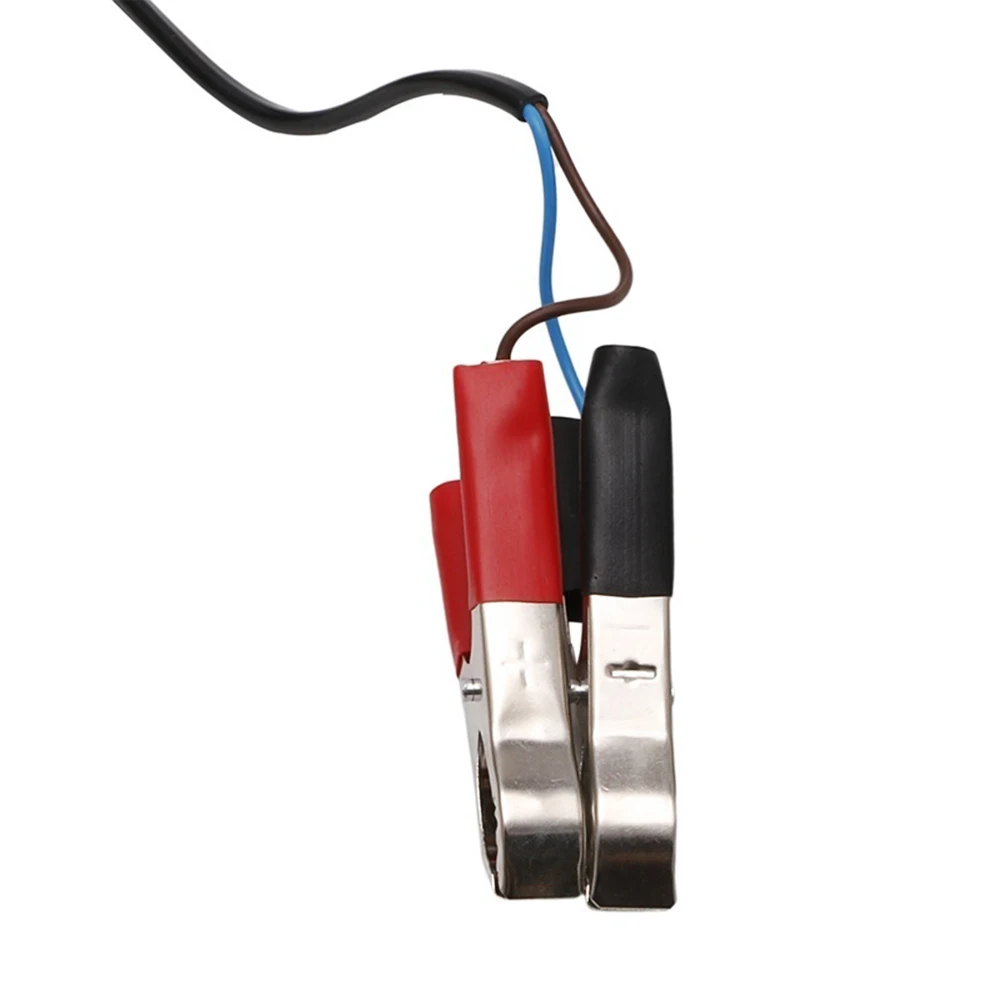 Портативный Электрический погружной насос 12 В 24 постоянного тока для перекачки