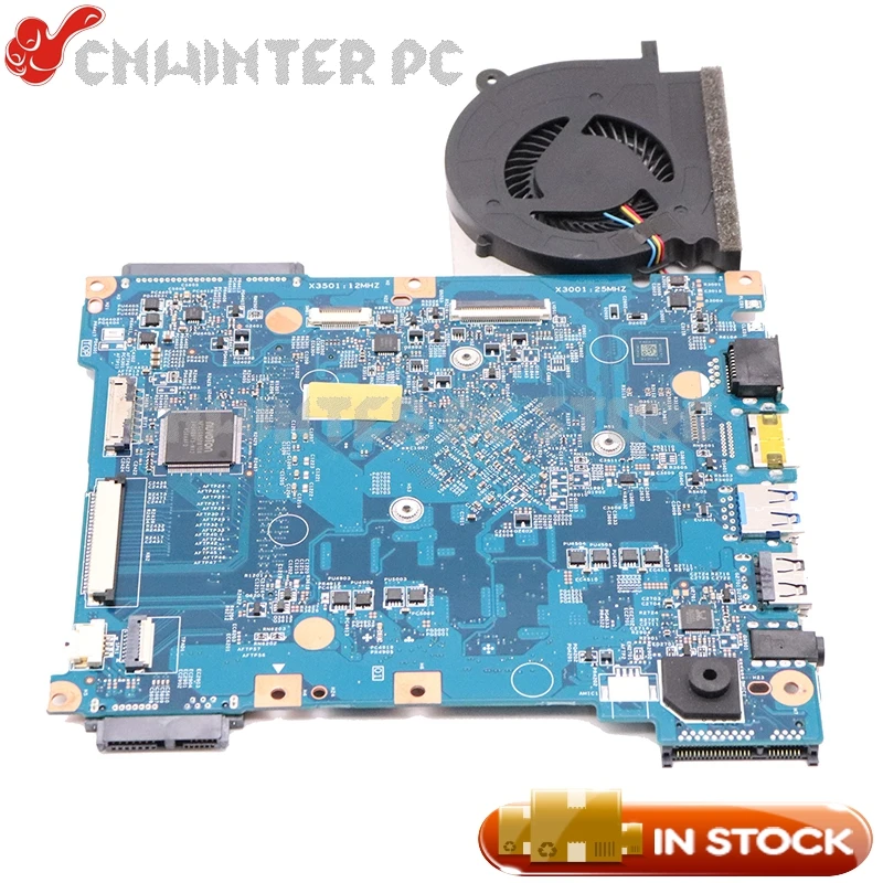 NOKOTION EA53-BM EG52-BM MB 14222-1 448.03708.0011 для acer aspire ES1-512 Материнская плата ноутбука NBMRW11002 DDR3
