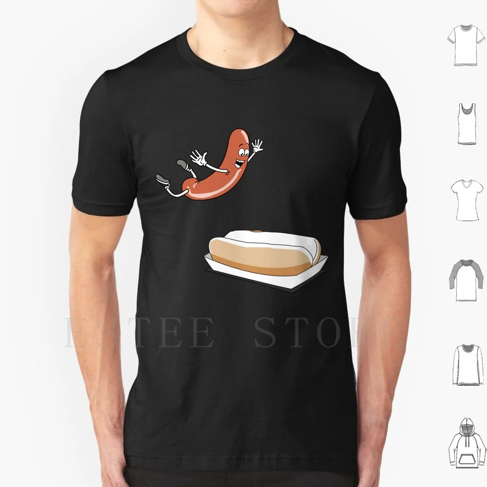 Футболка с надписью Happy Hot Dog Мужская хлопковая футболка 6xl Daizyujin Robot Megazord Zordon синий