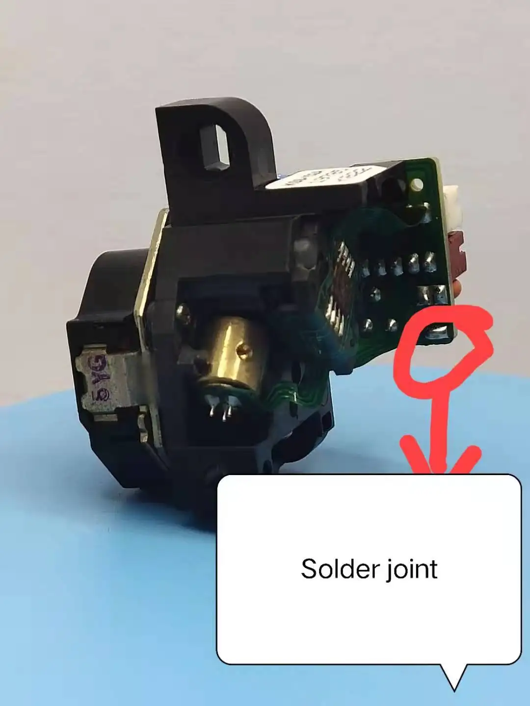 

Original Replacement For LUXMAN D-105U CD Player Laser Lens Lasereinheit Assembly D105U Optical Pick-up Bloc Optique Unit