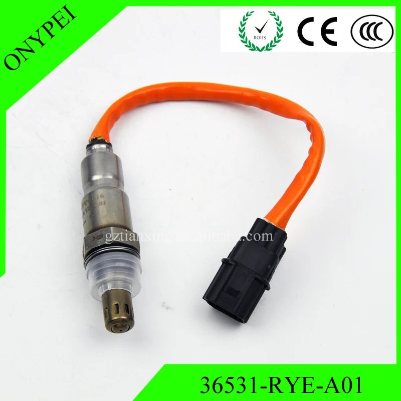 36531 RYE A01 234 5053 датчик кислорода для Acura MDX 3 7 Honda Odyssey 5 V6 36531RYEA01 5053|Датчик содержания в