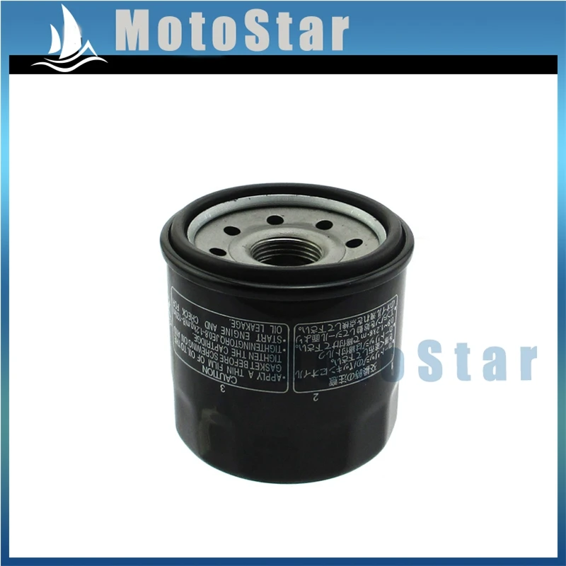 Масляный фильтр для Toro 100 1892 115 8189 Kubota 15853 32430 99170 John Deere 7200A F735 F915 GX355 X595 X749 X750 X758 X950R|oil