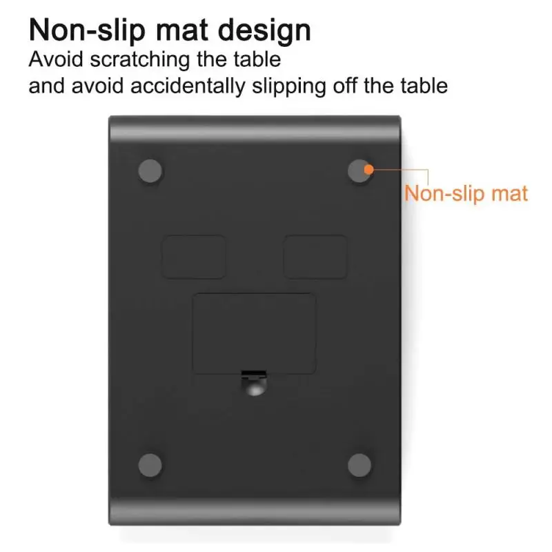 

1PC Home Kitchen Electronic Scale Home Coffee Scale Bar Counter Electronic Scale Gram Scale With Timer 3KG Kitchen Scale Precise