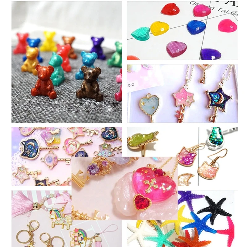 Твердая УФ смола отверждающая отверждаемая под солнечным светом художественные