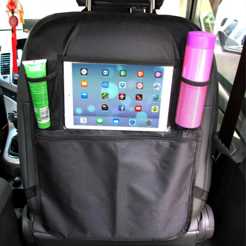 Универсальный Водонепроницаемый Органайзер на заднее сиденье автомобиля сумка
