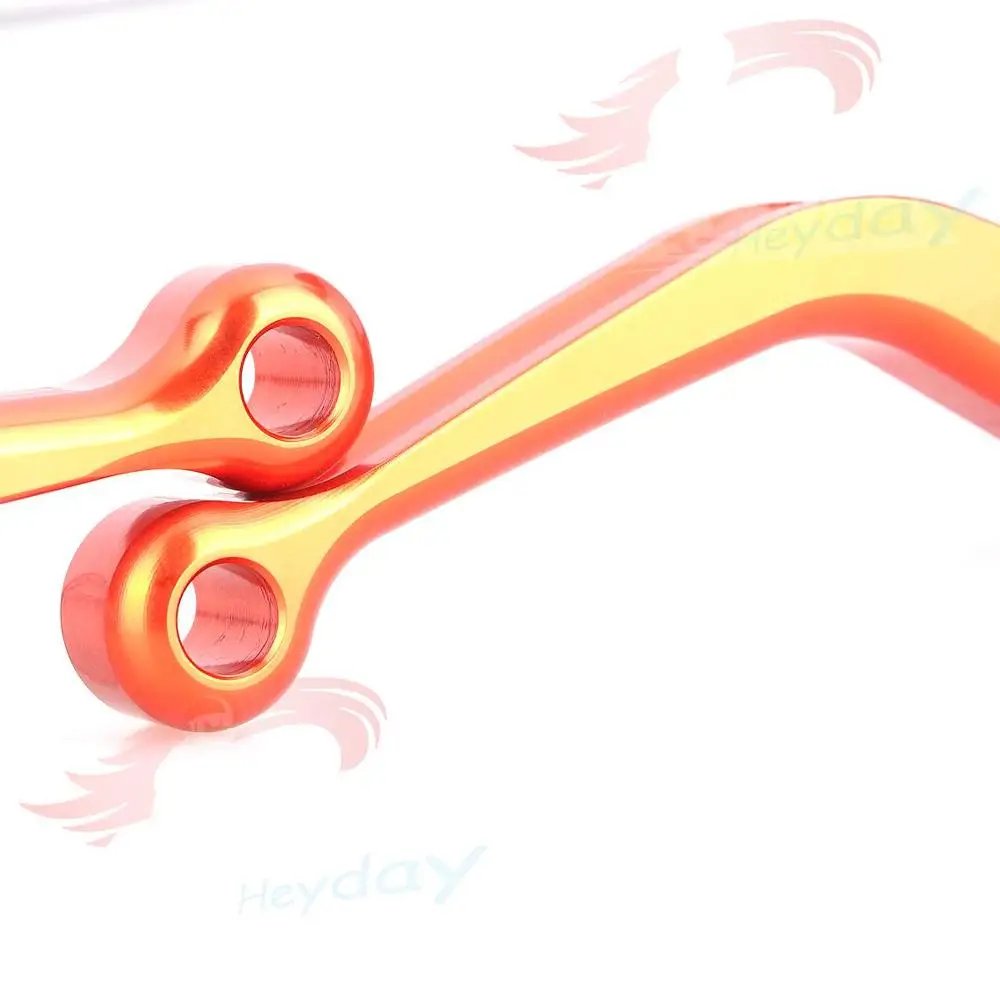 Алюминиевые рычаги тормозной муфты для мотоциклов с ЧПУ DUCATI MONSTER