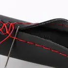 Оплетка рулевого колеса, 363840 см, из искусственной кожи