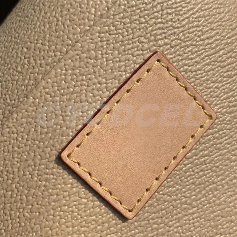 

Top Quality Classic Fashion N1CE BB Cosmetic Bag Women High Capacity Handbag Color Changing Leather Crossbody Bag Free Shipping