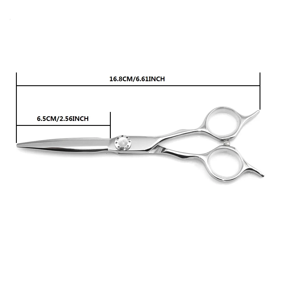 Профессиональная машинка для стрижки волос ножницы Профессиональный 6 дюймов