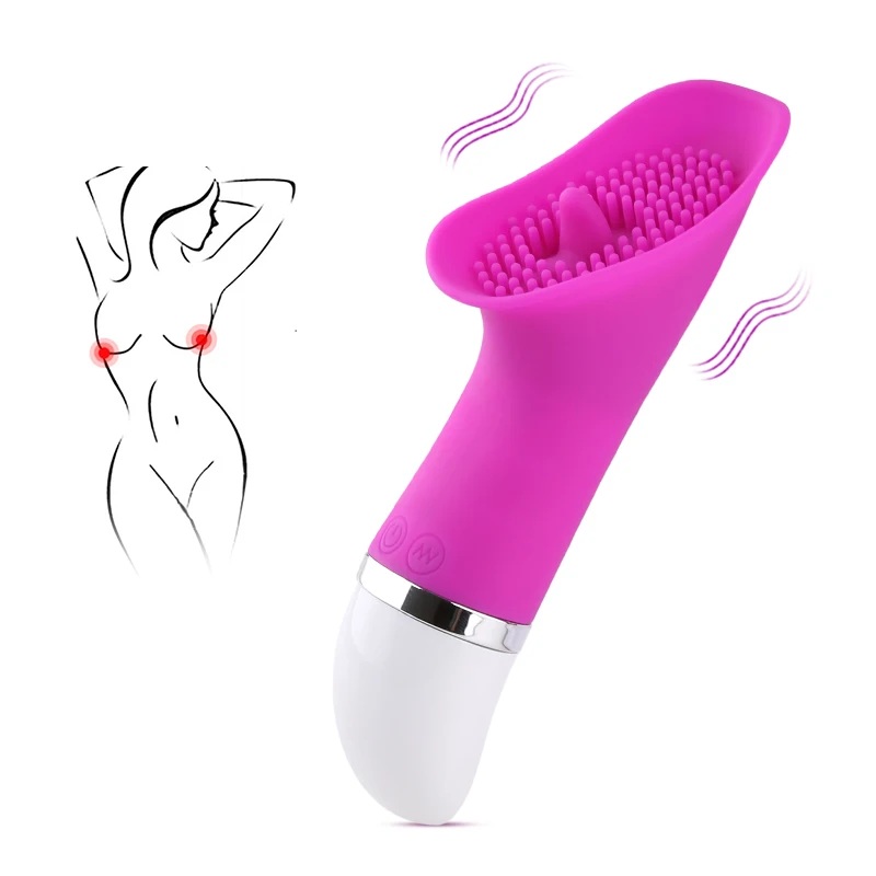 Клиторальный Массажер для сосков стимуляция 30 скоростей вибратор точки G