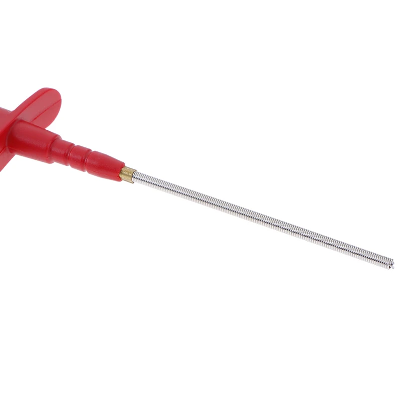 Быстрый тест крюк зажим Профессиональный изолированный высоковольтный гибкий