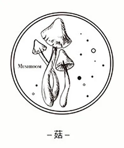 Moodtape дерево воск печать штамп для DIY подарок/пригласительный альбом декоративная печать гриб Дельфин Металл Пшеница штамп печать - Цвет: gu
