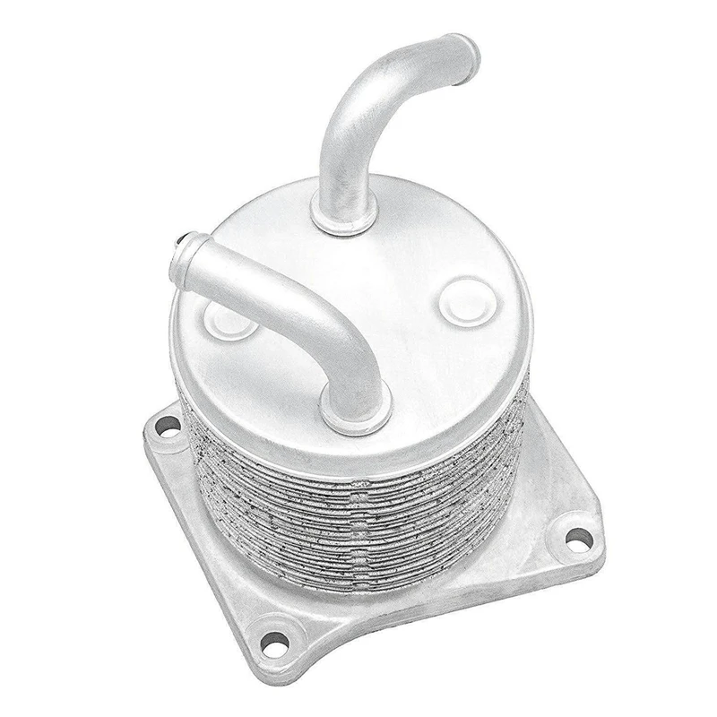 Новый Алюминиевый Масляный радиатор двигателя 216061XF0A 56191081 Подходит для Nissan Rogue Juke