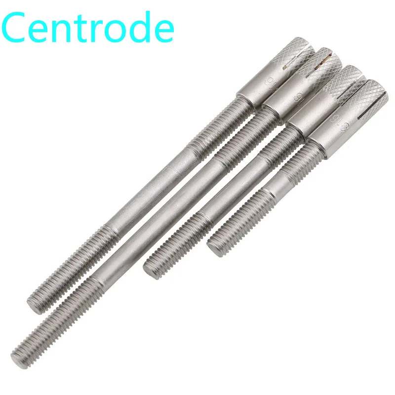 Кронштейн для невидимой диафрагмы нержавеющая сталь M6-M12 316 аксессуары