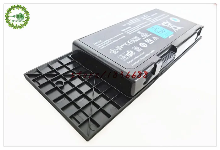 Аккумулятор для ноутбука Alienware M17x R3 R4 Series 11 1-318 5wp5w 7xc9n C0c5m 05wp5w 07xc9n 0397 в 90 Вт |