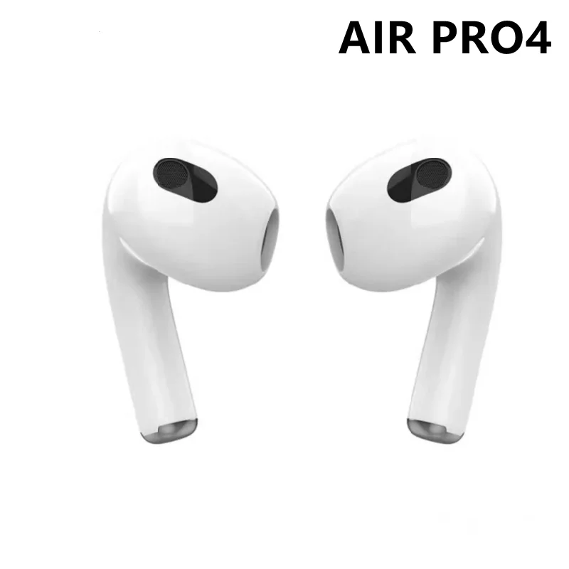 Fone de Ouvido Música com Caixa Esportes sem Fio à Prova Fones para Android Novo Bluetooth Mini Carregamento Dwireless Água Ios ar Pro4 Tws