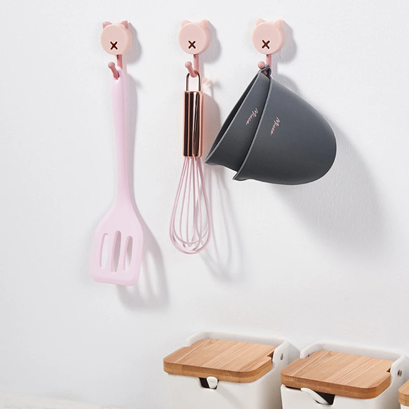 Micca 2pcs Microwave Oven Gloves Silicone Heat Insulation Anti-slip Household Bowl Clips Pot Holder Kitchen Baking Tools |