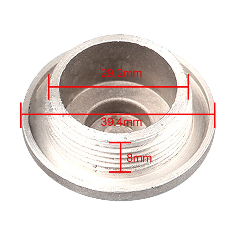 Auto Replacement Engine Durable High Efficiency Easy Install Solid Oil Drain Spring Accessory Aluminum For GY6 Motorbike Scooter |