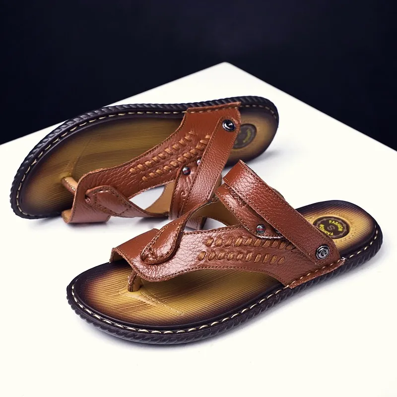 

Sandalen Heren Sandalias Playa Hombre Summer Men Sandals Transpirables Sandel For Roman Sandalia Masculino Outdoor