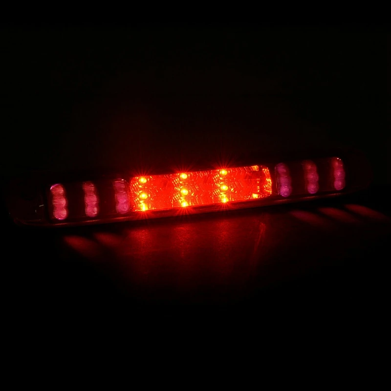 

Car High Brake Light LED Third 3Rd Brake Tail Light Signal Light for Chevy Silverado 1999-2006 16525205 5978318 923240