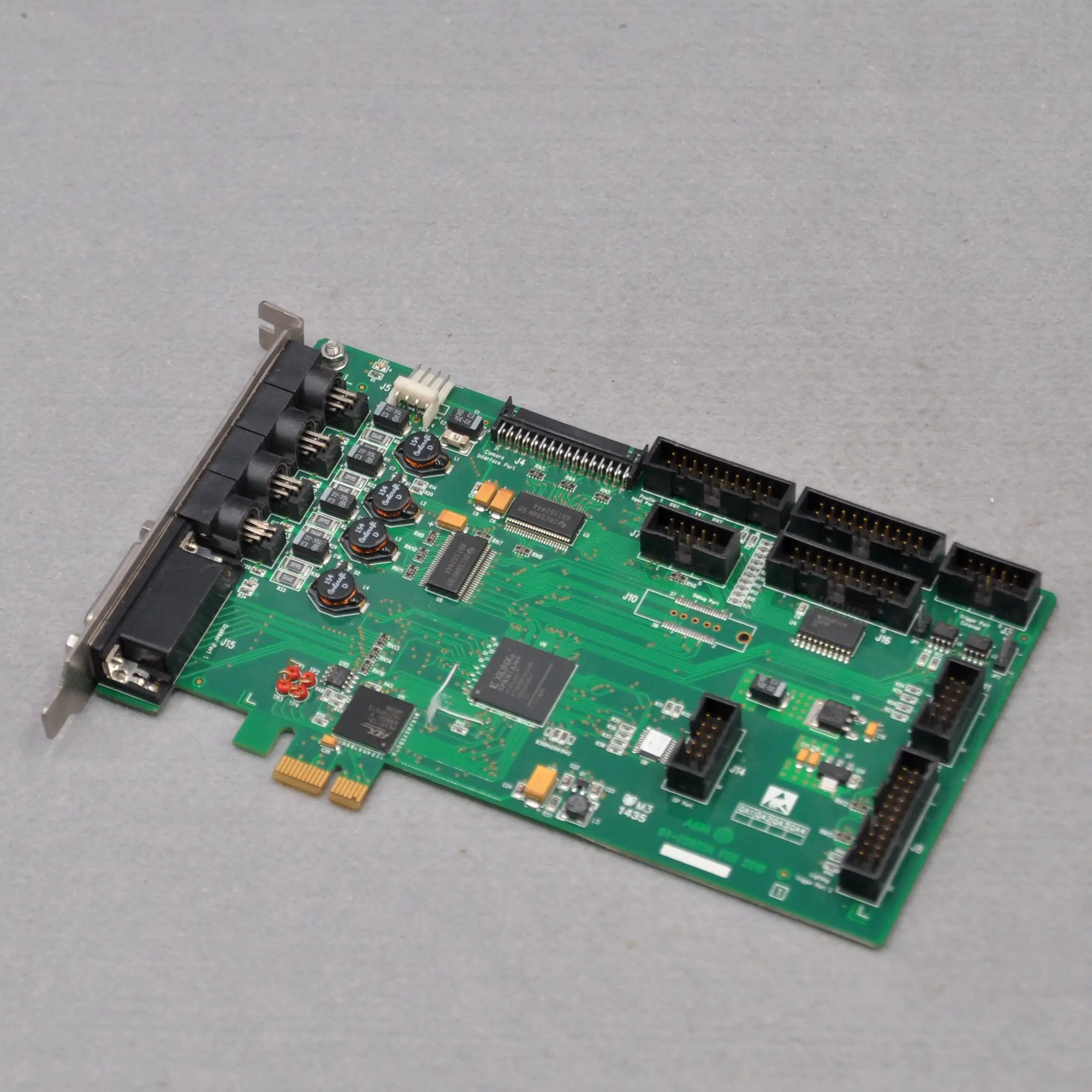 

ASM 64-22025A FEB 2010 Industrial Capture Card PCI Card