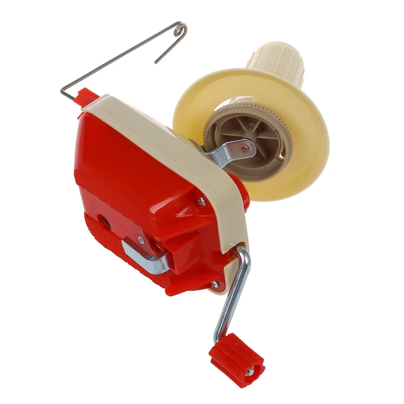 Вязание крючком ручная работа Swift пряжа волокна шерсти веревочный шарик намотки