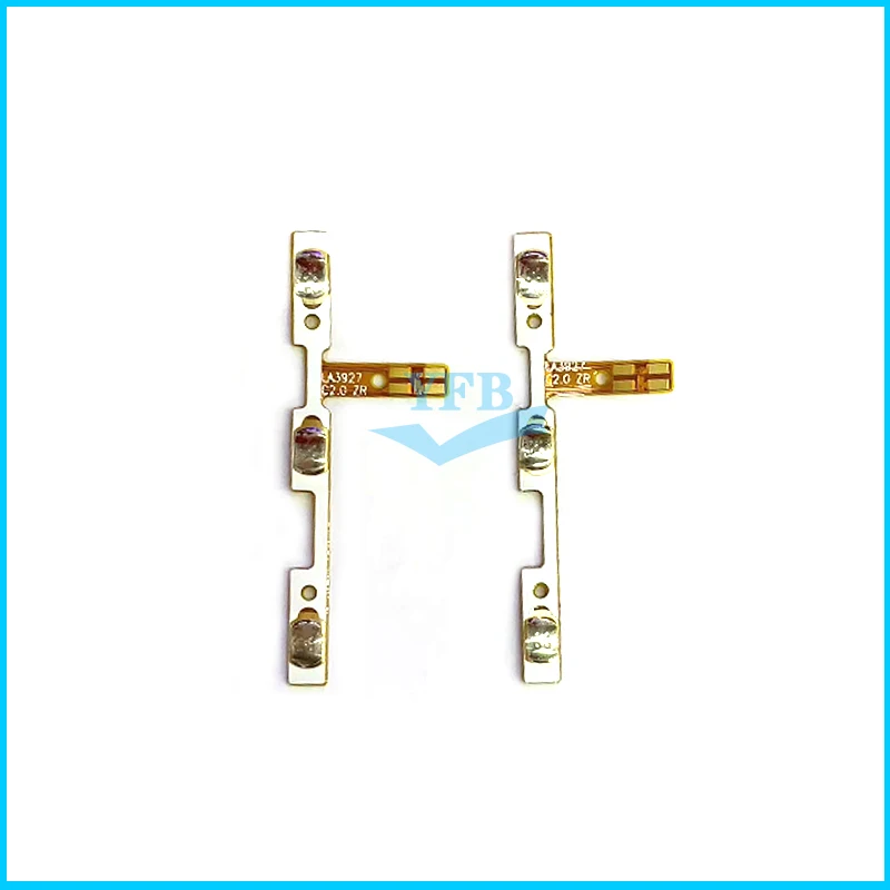 Включение/выключение питания громкость кнопочный переключатель гибкий кабель