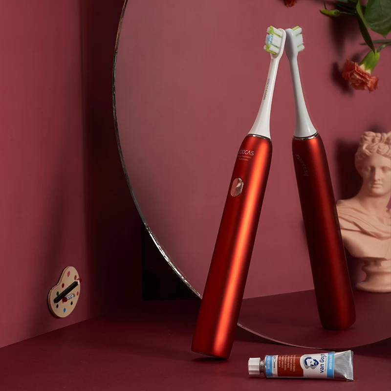 SOOCAS X3U Sonic электрическая зубная щетка для взрослых перезаряжаемая IPX7