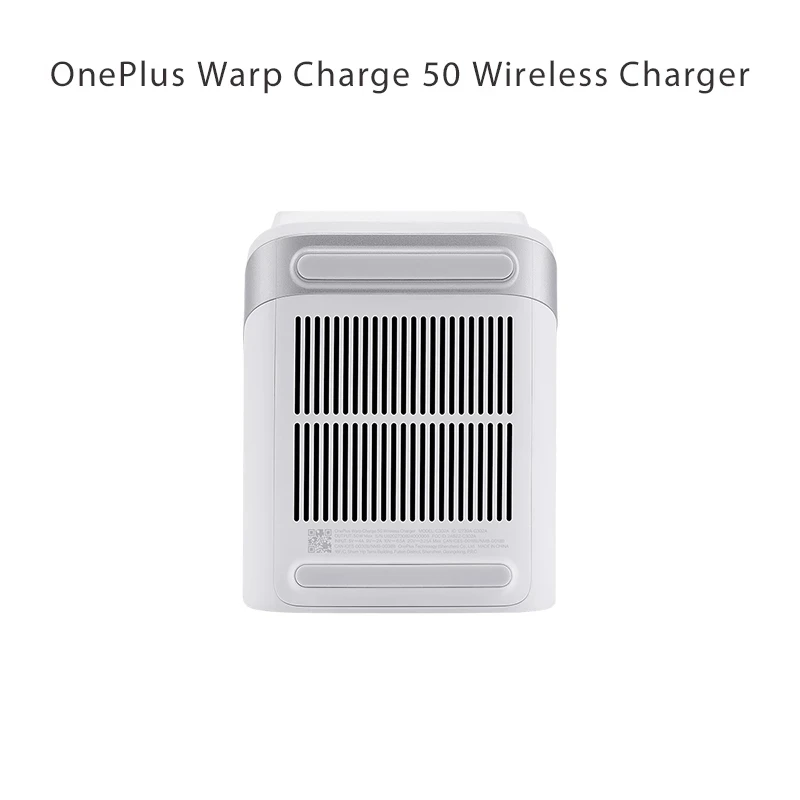 Original OnePlus Warp Charge 50 Wireless Chargers EPP 15W/5W 50W Max For Oneplus 9 Pro oneplus 10 Pro 5G Smartphone