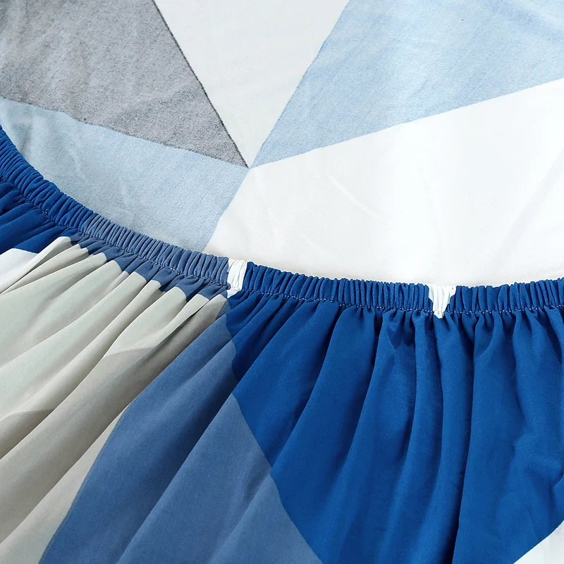 Эластичные разноцветные диванные чехлы покрывало стрейч для софы угловой формы