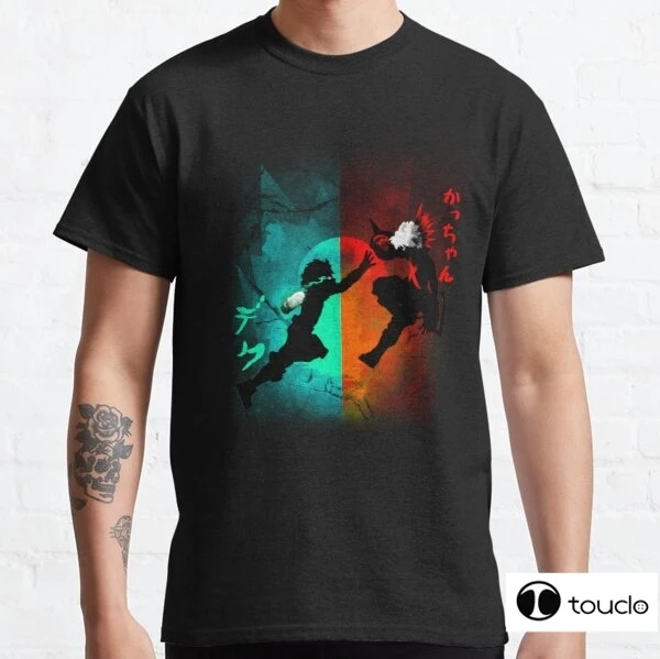 

Eternal Rivals Men Clothes 2021 New Mens Summer Men Short Sleeve T-Shirt 3D Print T Shirt Casual Breathable Funny T Shirts