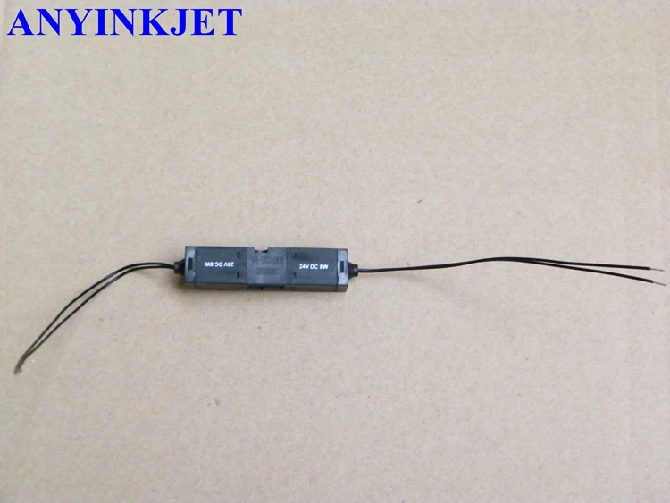 Для Videojet 1000 печатающая головка клапана 24v 8w для Videojet 1210 1220 1510 1520 1610 принтер