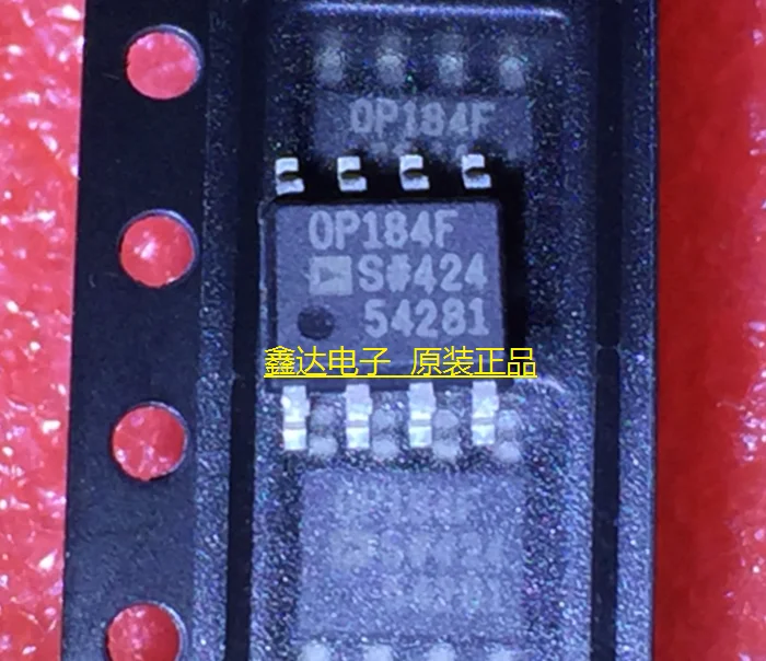10 шт./лот OP184FSZ OP184FS OP184F лапками углублением SOP-8 | Строительство и ремонт