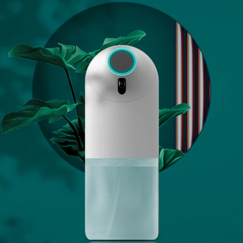 

320ML Automatic Hand Soap Foam Dispenser Hand Free Smart Sensor Non-Contact