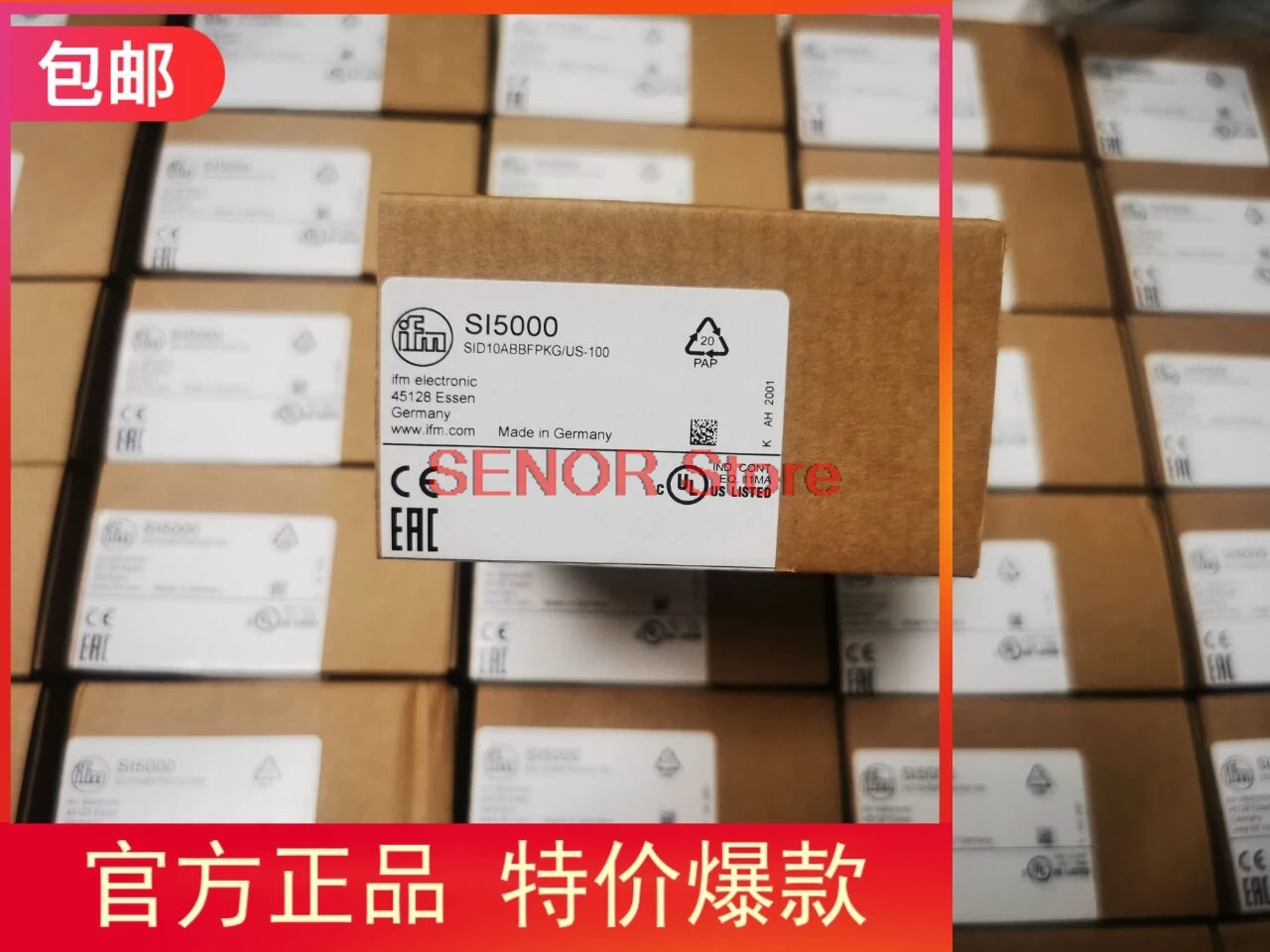 

Explosive new products SI5000 SI5004 SI5010 SI5007 SI5002 flow sensor