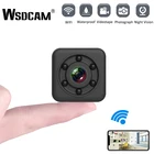 IP-камера Wsdcam SQ29, HD, Wi-Fi, водонепроницаемая, с датчиком движения