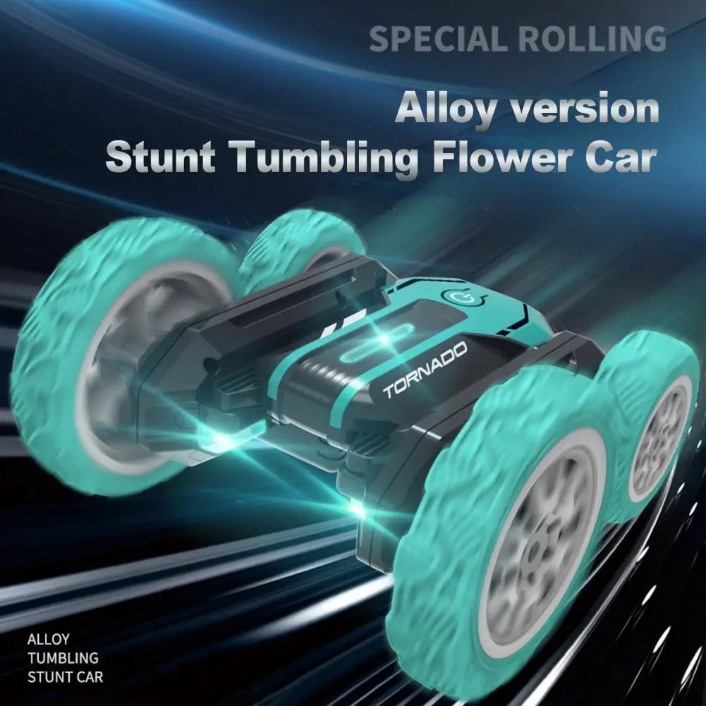 Electric High-Speed Double-Sided Rolling Off-road Vehicle Mo