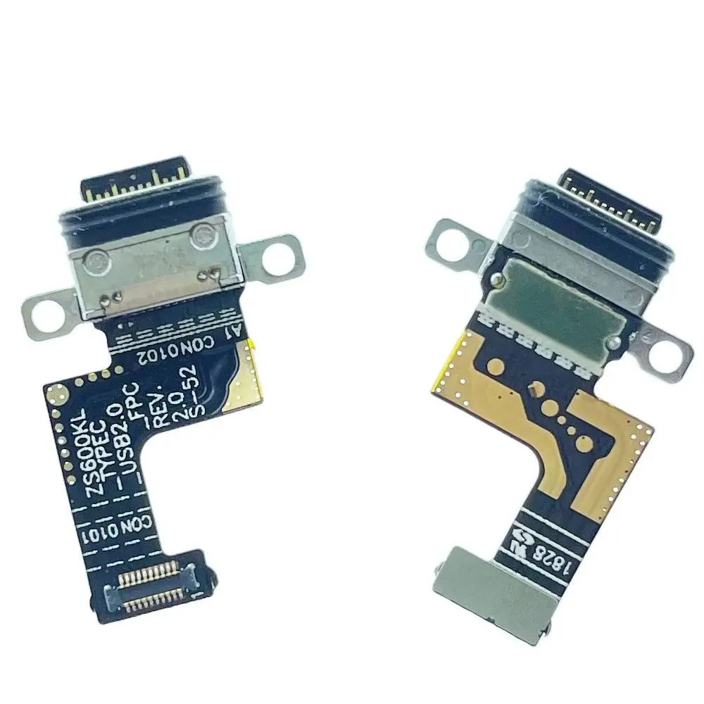 

Оригинальное зарядное устройство USB Type-C для ASUS ROG Phone 1 ROG1 ZS600KL, док-станция для зарядки, разъем, гибкий кабель