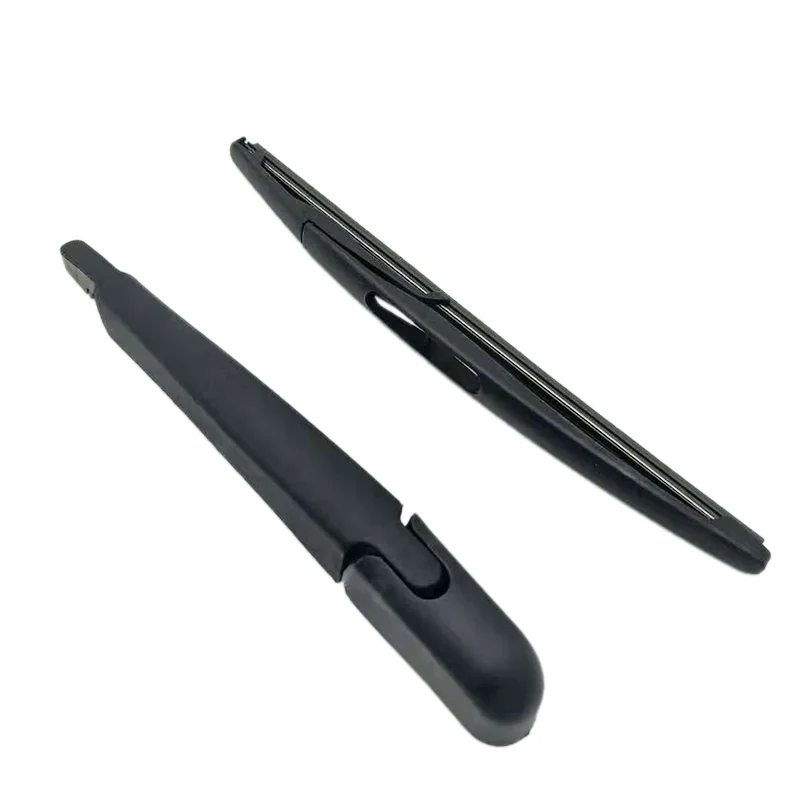wiper blade and arme 1" щетка заднего стеклоочистителя автомобиля лезвия заднего стекла стеклоочистители рычаг для Chevrolet Aveo хэтчбек(2011 года) 265 мм авто лобовое стекло - Цвет: wiper blade and arme