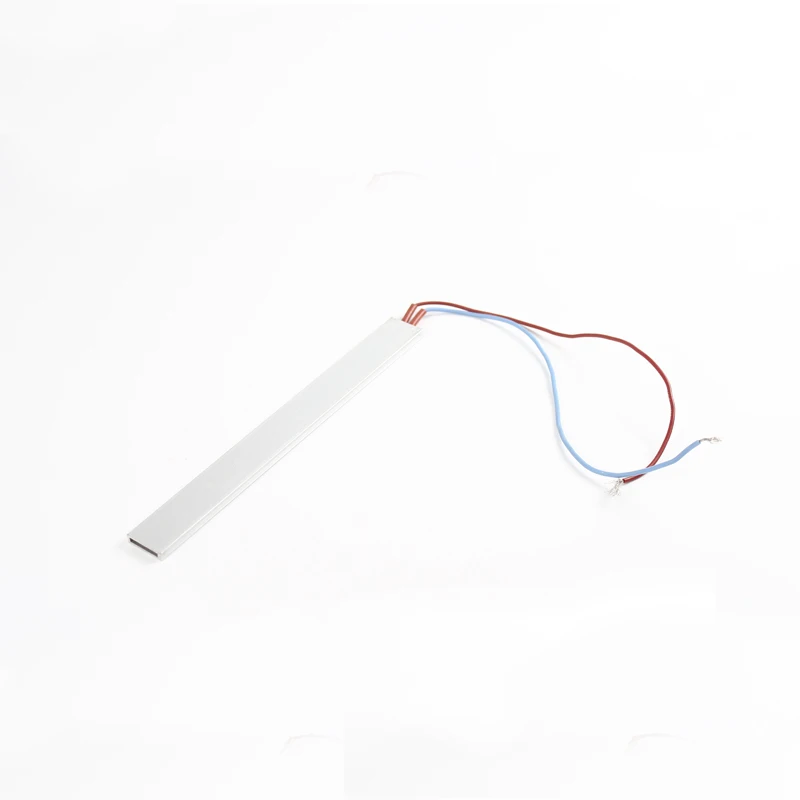 Нагревательная пленка PTC 12 в 24 В 220 керамический нагреватель воздушный вентилятор