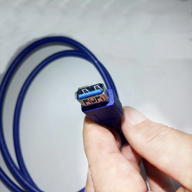 0.3/0.5/1/1.2/1.8/3M USB 3.0 Extension Cable Male To Female USB3.0 for Computer Flash Drive Hdd | Электроника