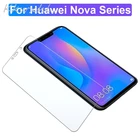 Закаленное стекло 9h для Huawei Nova 3 3i, 2 шт., Защитная пленка для Nova3, защитная пленка для Huawei Nova 3, 3i, Nova3, PAR-LX9, защитная пленка