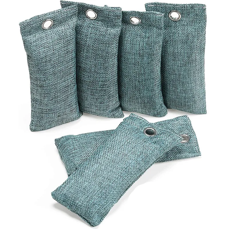 Мешок для очистки воздуха из древесного угля дезодорирующий шкаф очиститель