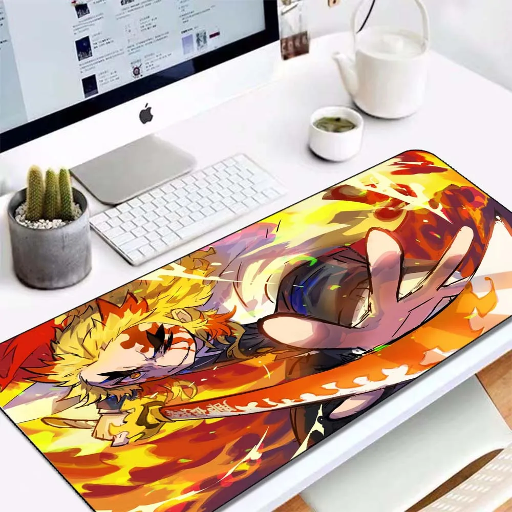 

Demon Slayer PC Gaming Cabinet Neal Automata Mouse Pad Big Apex Legend Mafalda Sea of Thieves Mouse Pad Computer Pad Days Gone