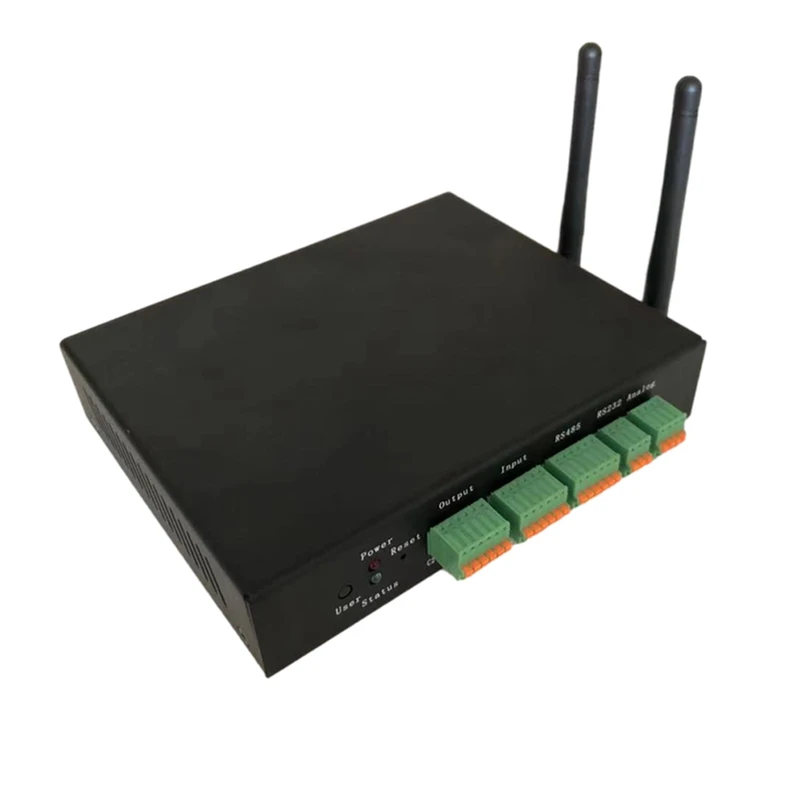 

CM4IND-Case для Raspberry Pi вычислительного модуля CM4, промышленный задний корпус CM4INDUSTRIAL