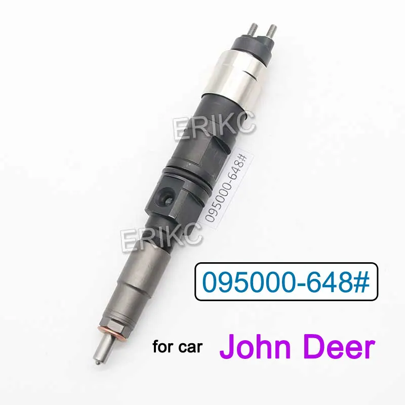 

095000-6481 Diesel Fuel Injector Nozzle 095000-6480, 095000-6482, RE546776, RE528407, SE501947 for John Deer RE529149