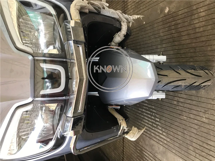 Одобренный COC EEC взрослый Электрический мотоцикл трехколесный для 3 человек