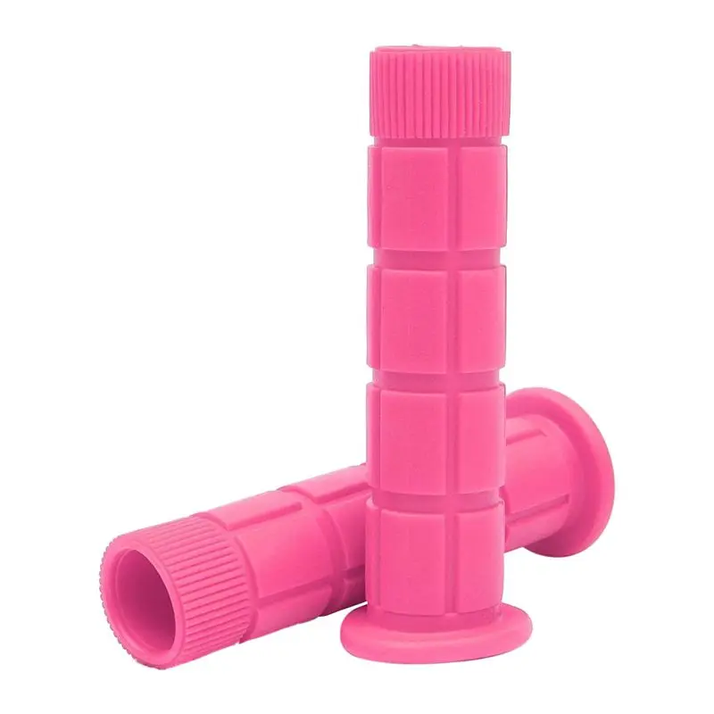 1 пара велосипедных ручек набор грибов BMX для мальчиков и велосипеды девушек