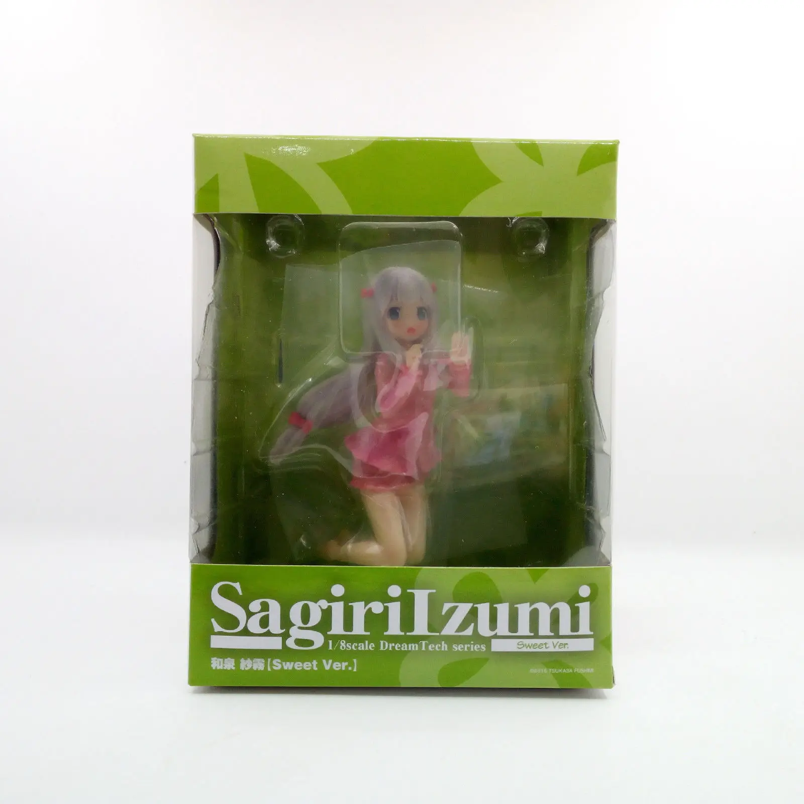 Новый японский аниме &quotEromanga-Sensei&quot Рисунок Izumi Sagiri милые вер. Милая сексуальная