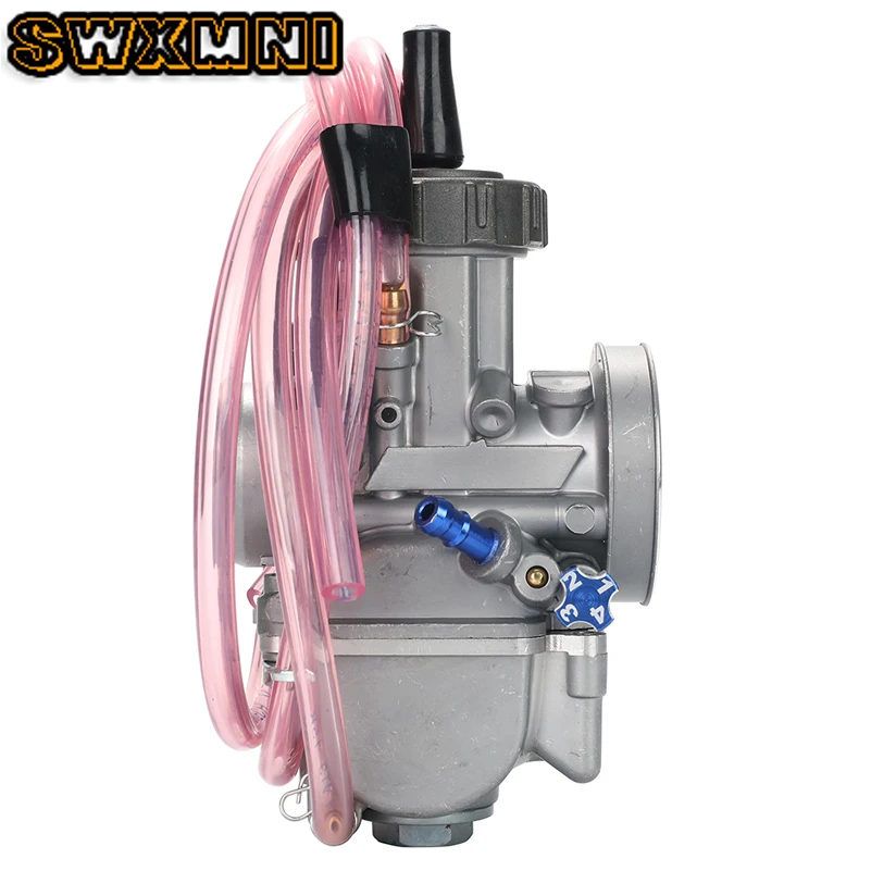 Карбюратор PWK для мотоцикла карбюратор внедорожника скутера квадроцикла UTV YZ85 CR85